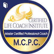Certified Life Coach Institute MCPC badge